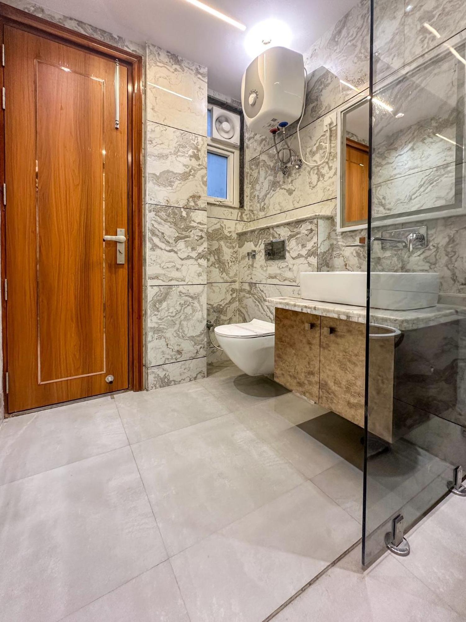 Delhi Delight Premium Bed & Breakfast Yeni Delhi Dış mekan fotoğraf