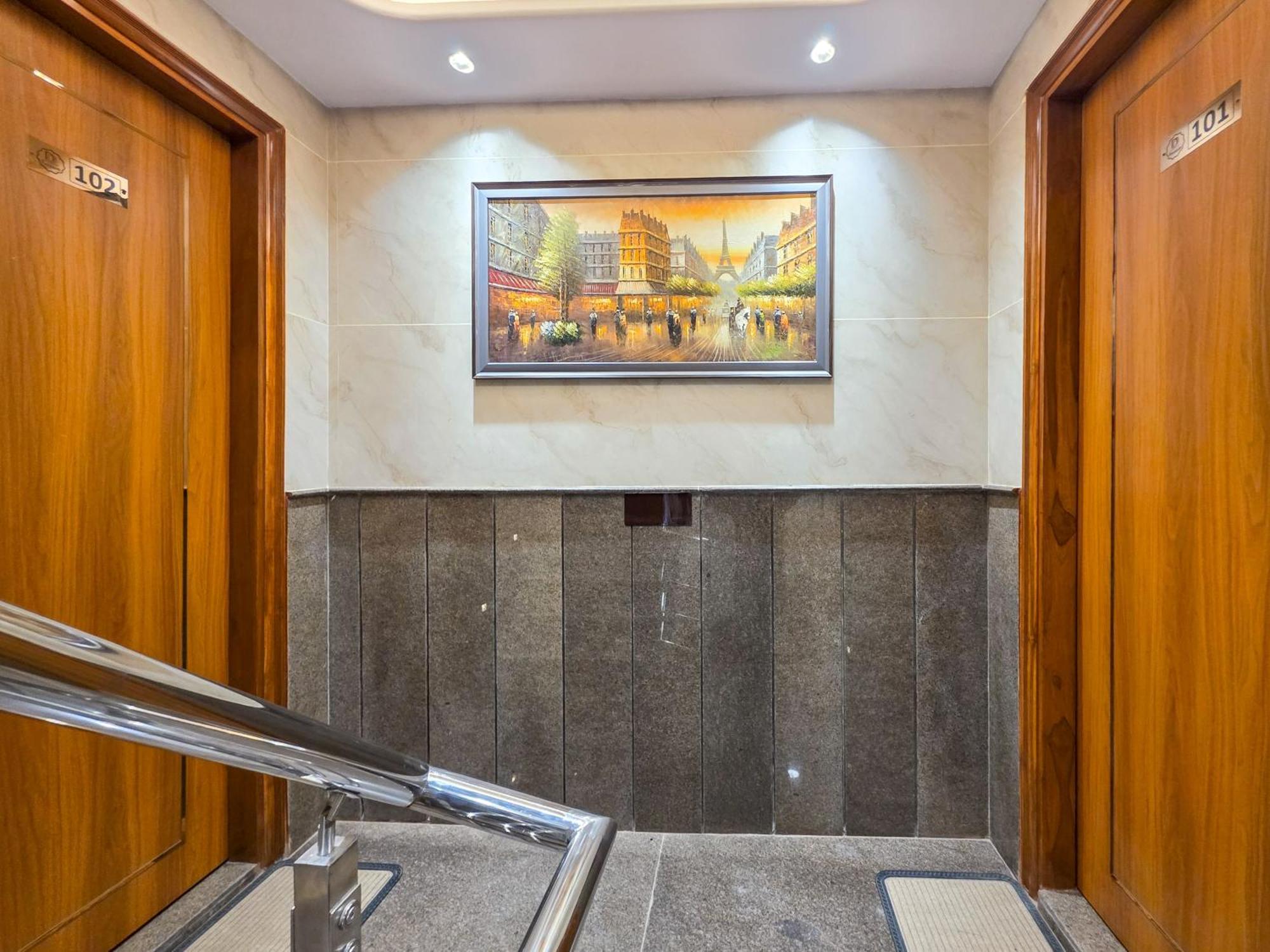 Delhi Delight Premium Bed & Breakfast Yeni Delhi Dış mekan fotoğraf